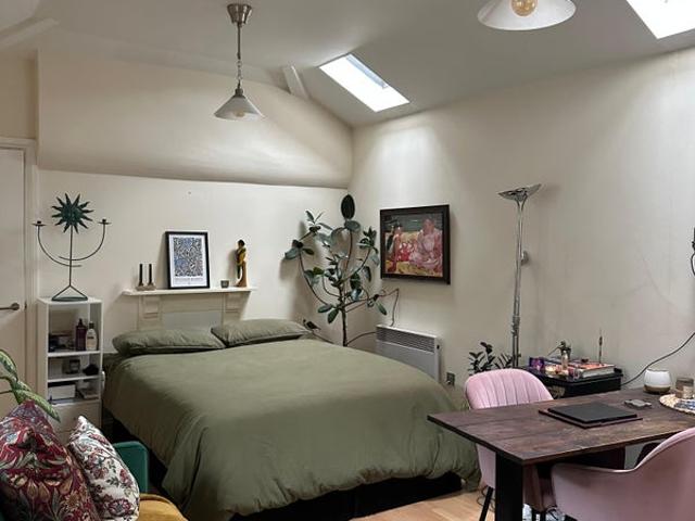Studio for rent in City Centre, Feckenham