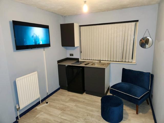 Studio for rent in Streatham, Greater London
