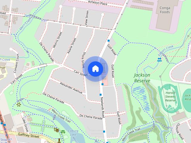 House for rent in Coburg North, Melbourne