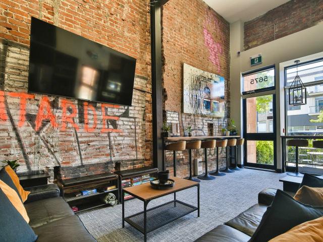 Apartment for rent in St. Leonard's, Quebec