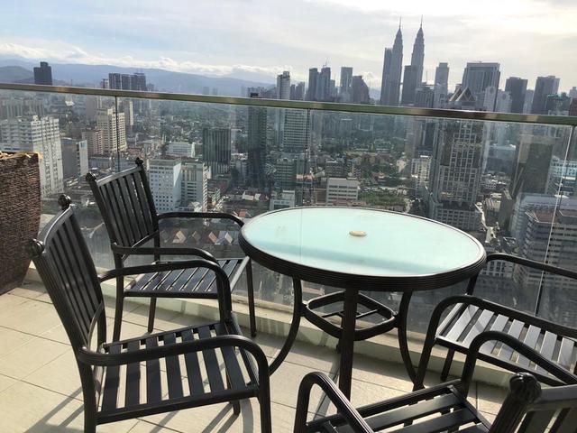 Serviced Residence for sale in Country Heights Damansara, Kuala Lumpur