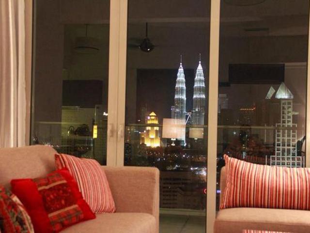 Serviced Residence for sale in Country Heights Damansara, Kuala Lumpur