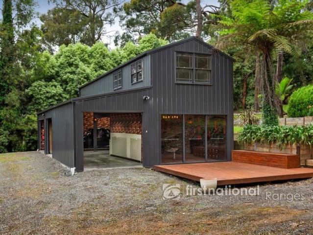 Land for sale in Camerons Creek, Victoria