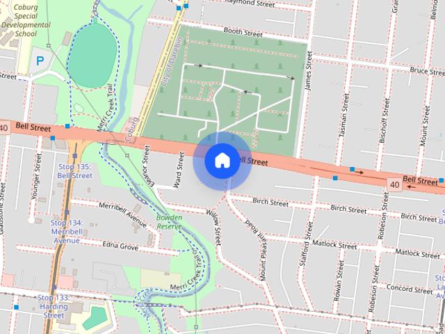 House for rent in Preston, Melbourne