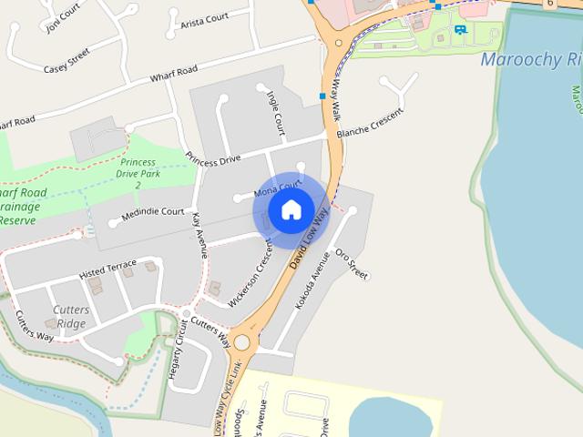House for rent in Cutters Ridge, Sunshine Coast Regional