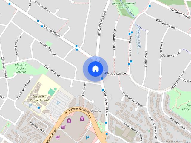 Townhouse for rent in Sydney, New South Wales