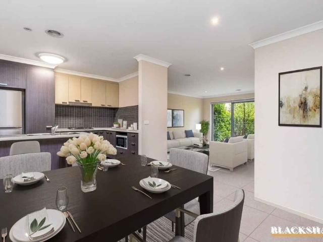 Townhouse for rent in Gungahlin, Australian Capital Territory