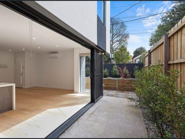 Townhouse for rent in Footscray, Melbourne
