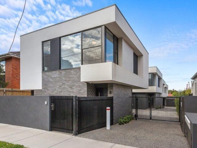 Townhouse for rent in Footscray, Melbourne