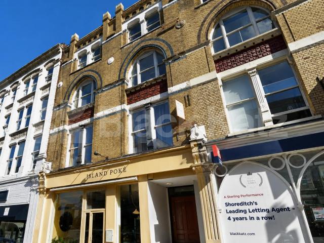 Apartment for rent in London Borough of Hackney, Greater London