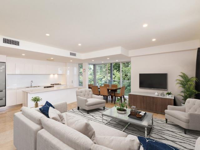 Townhouse for rent in Toombul, Queensland
