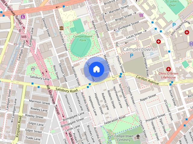 Apartment for rent in Inner West, Sydney
