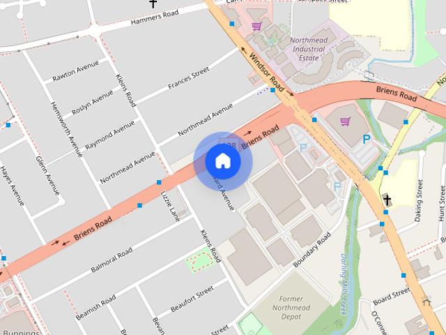 House for rent in Northmead, Sydney