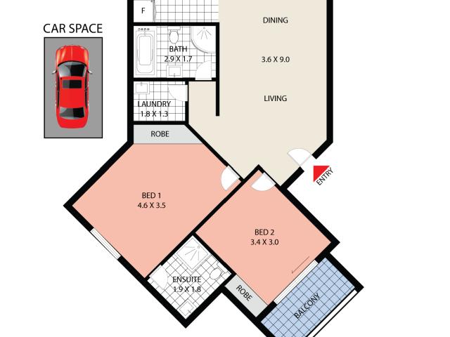 Apartment for sale in Telopea, New South Wales