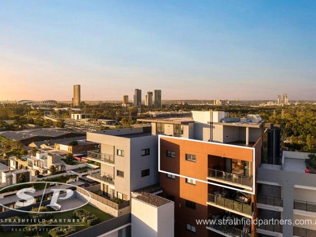 Apartment for sale in Strathfield, New South Wales