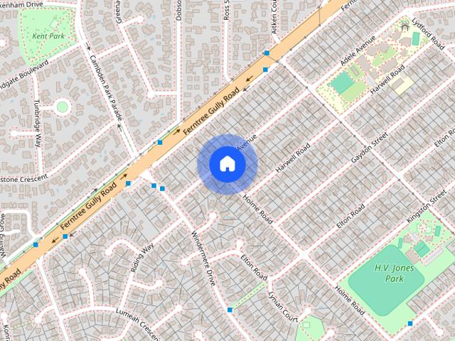 Townhouse for rent in Ferntree Gully, Melbourne