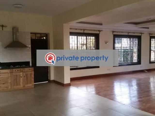 Townhouse for rent in Westlands, Nairobi