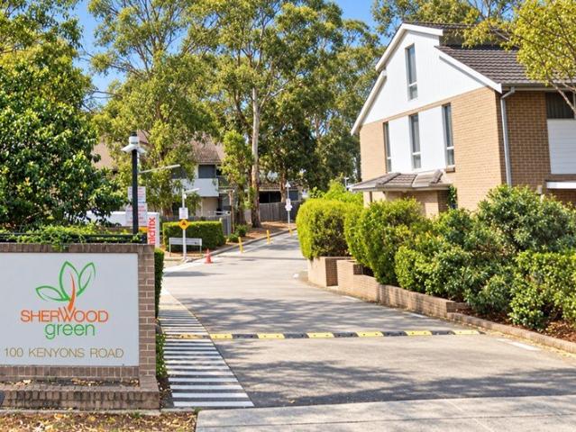 Townhouse for rent in Merrylands West, Sydney