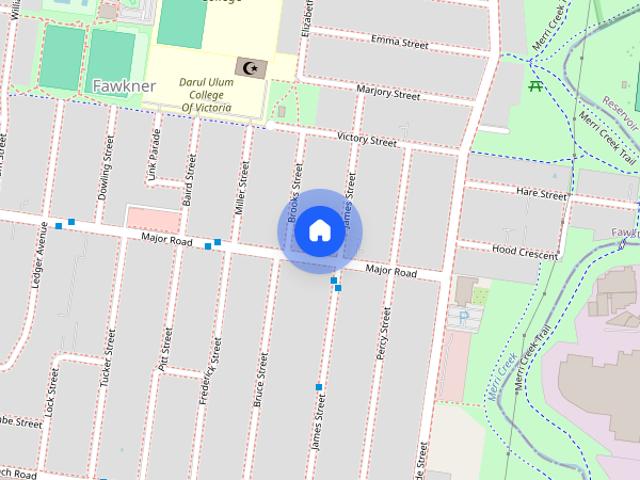 Townhouse for rent in Fawkner, Melbourne