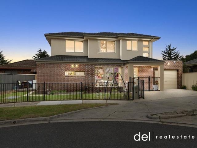 Townhouse for rent in Camerons Creek, Victoria