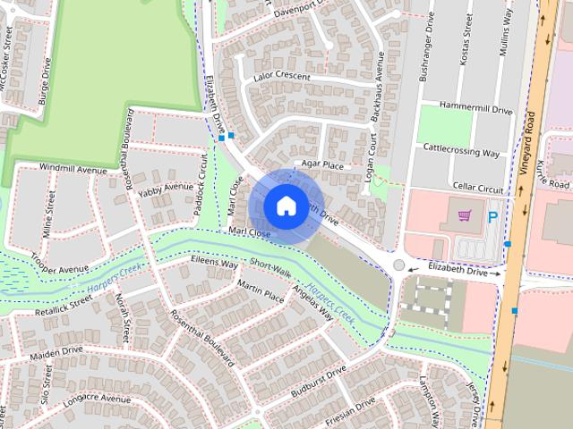 Townhouse for rent in Rosenthal, Melbourne