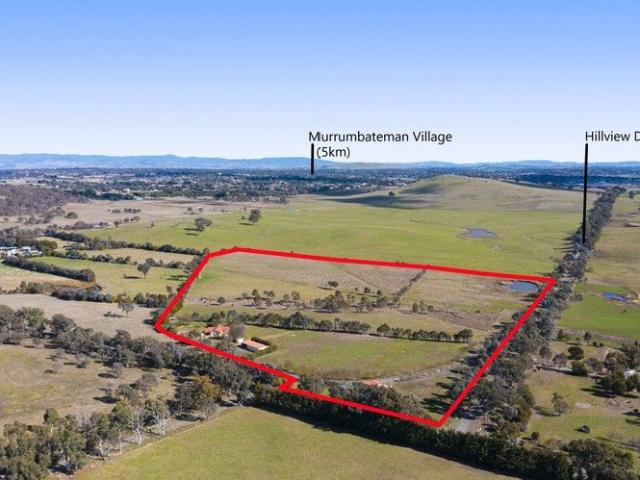Cottage for sale in Murrumbateman, New South Wales