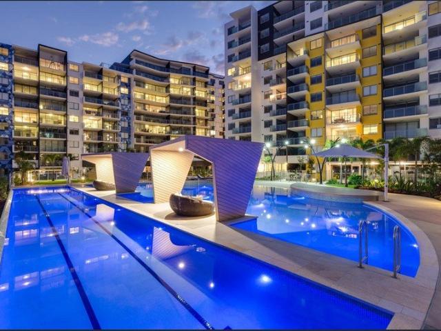 Apartment for rent in West End, Greater Brisbane