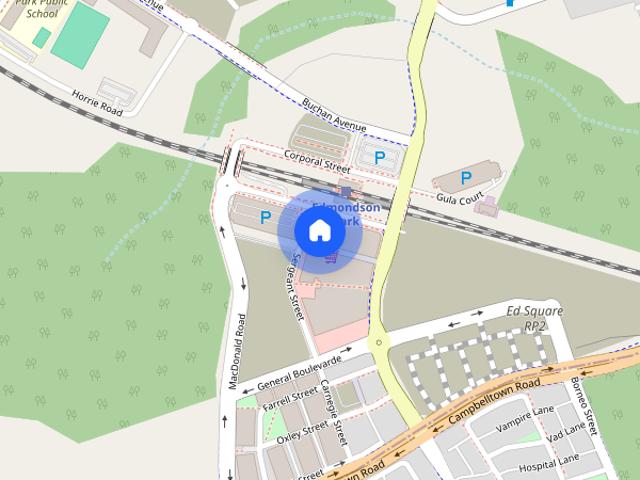 Apartment for rent in Edmondson Park, Sydney