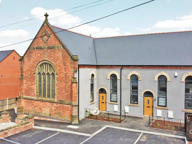House for rent in Alfreton CP, Amber Valley