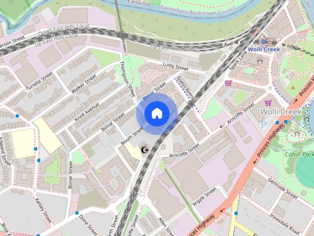 Apartment for rent in Sydney, New South Wales