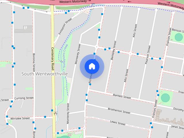 House for rent in South Wentworthville, Sydney