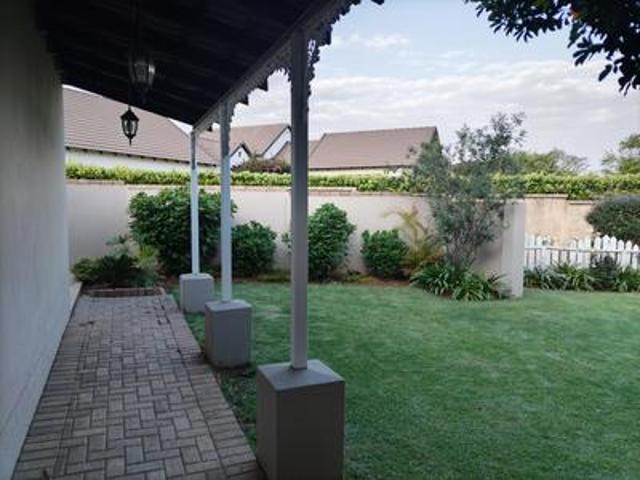 Townhouse for rent in Pretoria, City of Tshwane Metropolitan Municipality