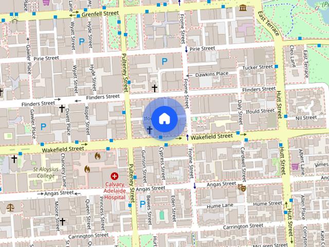 Apartment for rent in Adelaide