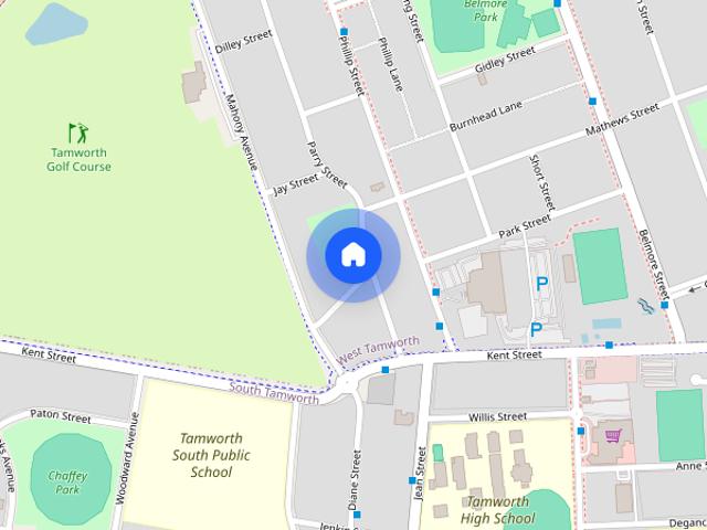 Apartment for rent in West Tamworth, Tamworth