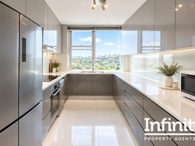 Apartment for rent in Lower North Shore, Sydney