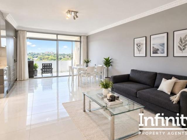 Apartment for rent in Lower North Shore, Sydney