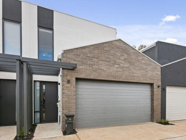 Townhouse for rent in Camerons Creek, Victoria