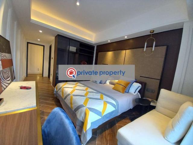 Apartment for sale in Kileleshwa, Kiambu