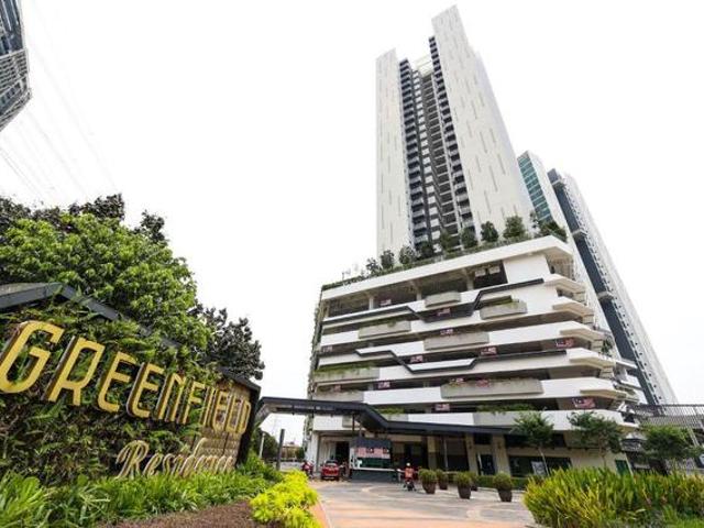 Serviced Residence for sale in Petaling, Subang Jaya