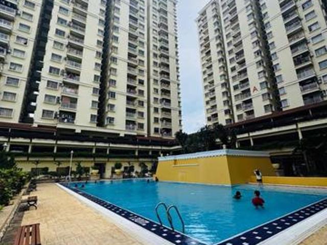 Condominium for sale in Country Heights Damansara, Kuala Lumpur