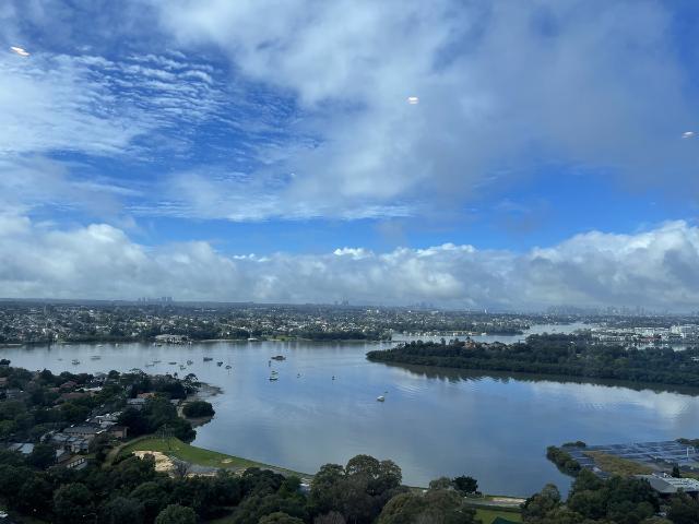 Apartment for rent in Rhodes, New South Wales