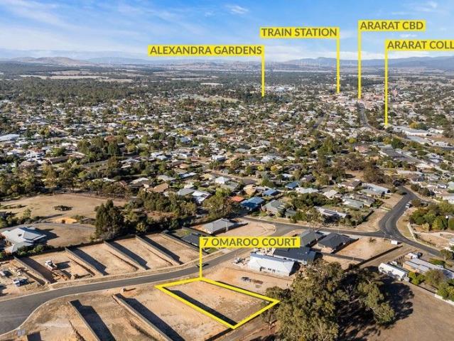 Land for sale in Ararat, Victoria