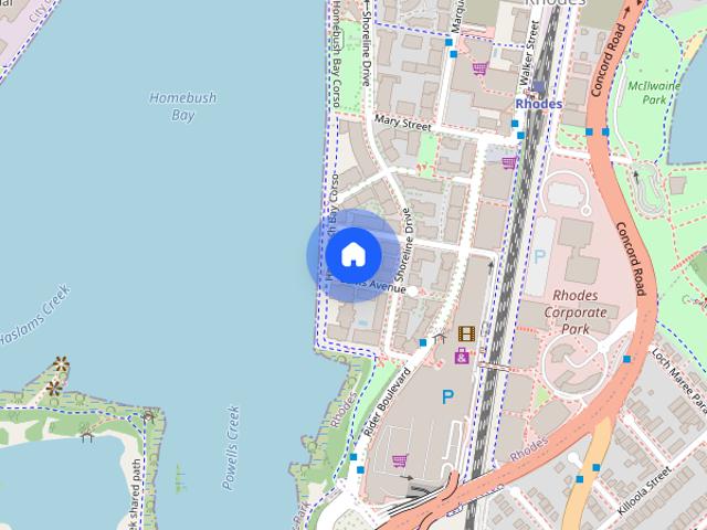 Apartment for rent in Sydney, New South Wales