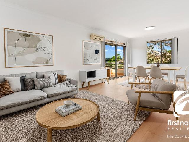 Apartment for sale in Russell Lea, New South Wales