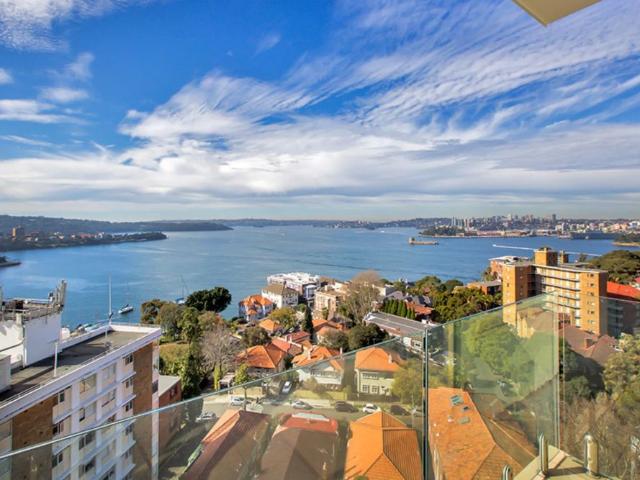 Apartment for rent in Lower North Shore, Sydney