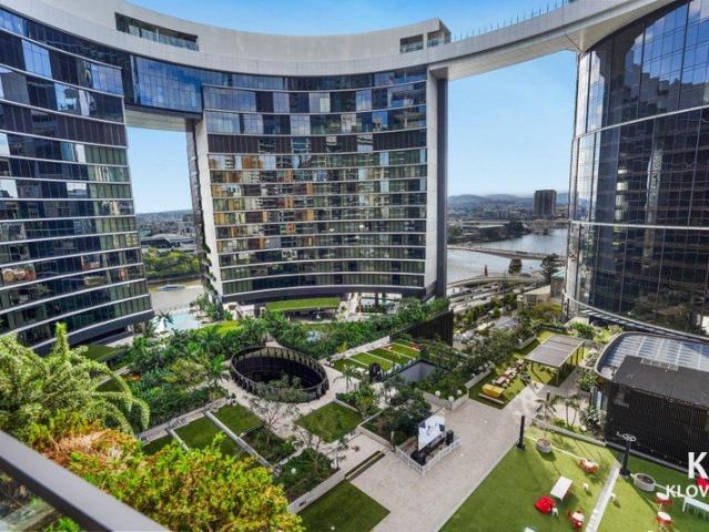 Apartment for rent in Brisbane City, Greater Brisbane