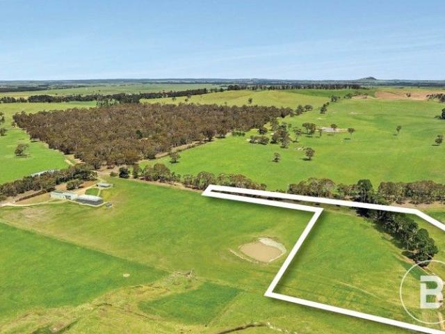 Land for sale in Beaufort, Victoria