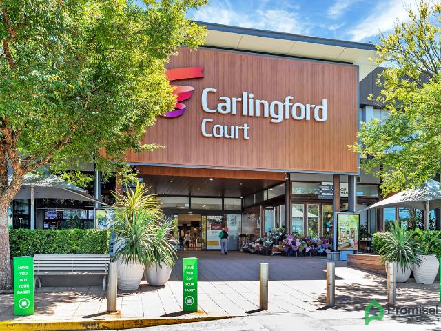 Apartment for sale in Carlingford, New South Wales