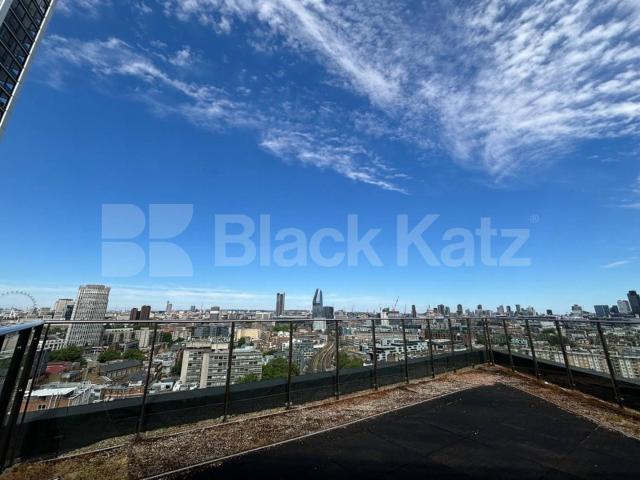 Apartment for rent in Elephant and Castle, Greater London
