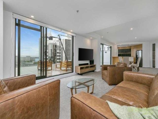 Apartment for rent in Wynyard Quarter, Auckland